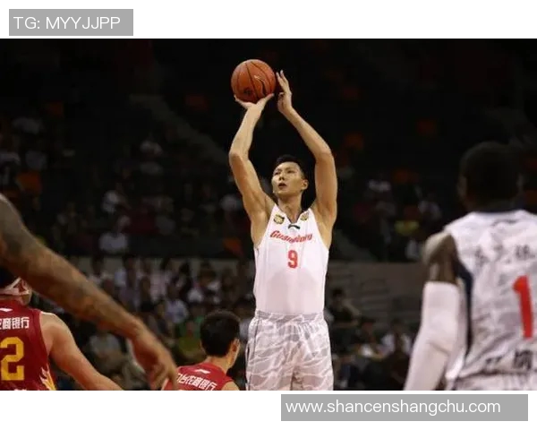 吴前的篮球之路：从青涩少年到CBA明星的奋斗历程与荣耀时刻