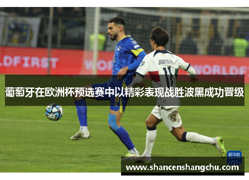 葡萄牙在欧洲杯预选赛中以精彩表现战胜波黑成功晋级