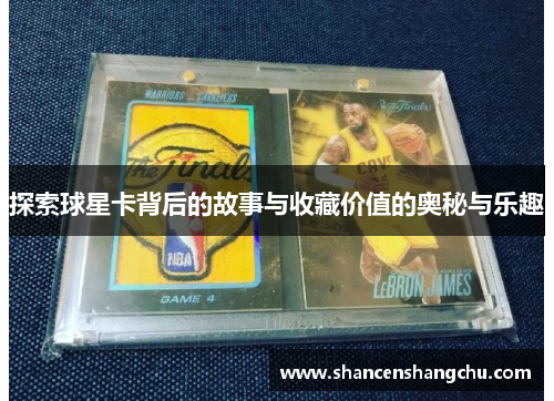 探索球星卡背后的故事与收藏价值的奥秘与乐趣