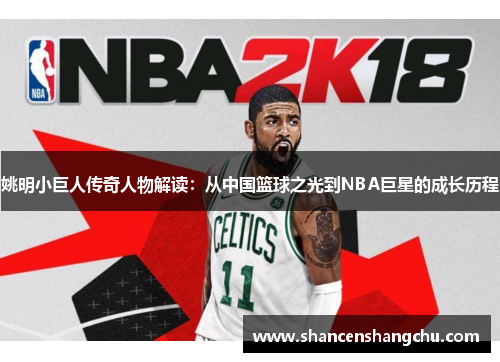姚明小巨人传奇人物解读：从中国篮球之光到NBA巨星的成长历程
