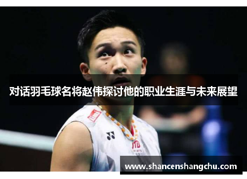 对话羽毛球名将赵伟探讨他的职业生涯与未来展望