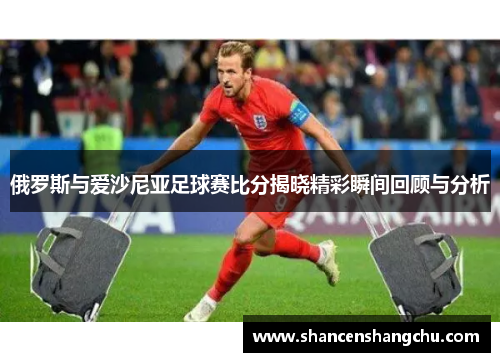 俄罗斯与爱沙尼亚足球赛比分揭晓精彩瞬间回顾与分析